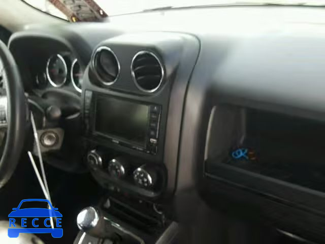 2012 JEEP PATRIOT LI 1C4NJPCB7CD606109 зображення 8