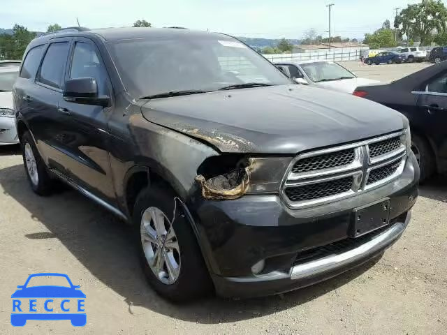 2012 DODGE DURANGO CR 1C4SDJDTXCC145038 image 0