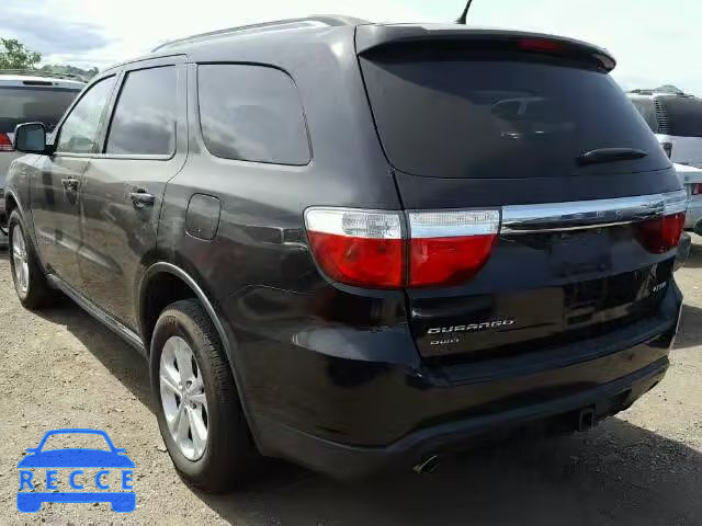 2012 DODGE DURANGO CR 1C4SDJDTXCC145038 image 2