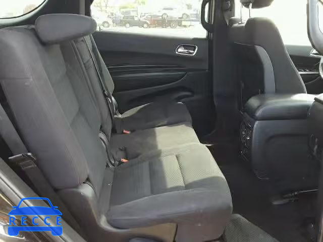 2012 DODGE DURANGO CR 1C4SDJDTXCC145038 Bild 5