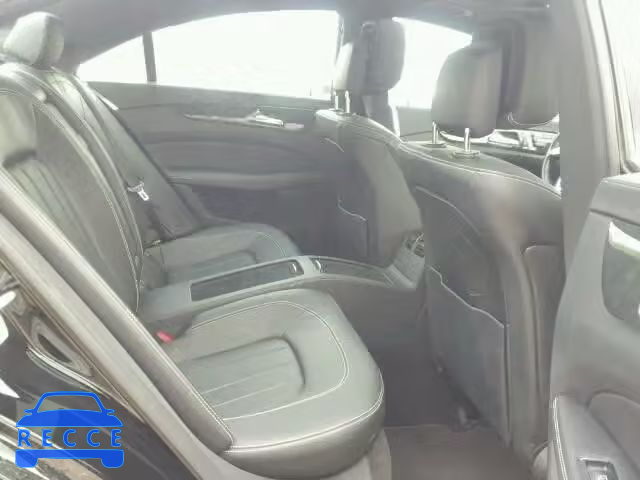 2012 MERCEDES-BENZ CLS550 4MA WDDLJ9BB6CA047390 image 5