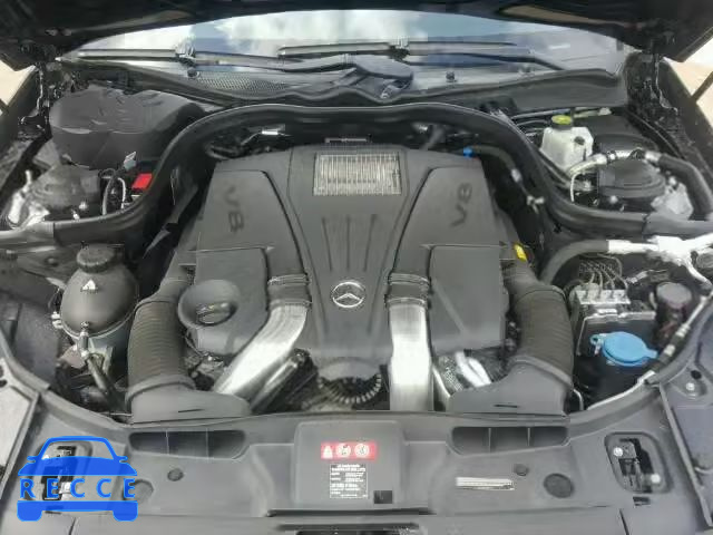 2012 MERCEDES-BENZ CLS550 4MA WDDLJ9BB6CA047390 image 6