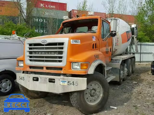 2006 STERLING TRUCK L9500 2FZHAZDL26AW36007 image 1