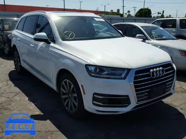 2017 AUDI Q7 PREMIUM WA1LAAF71HD006280 image 0