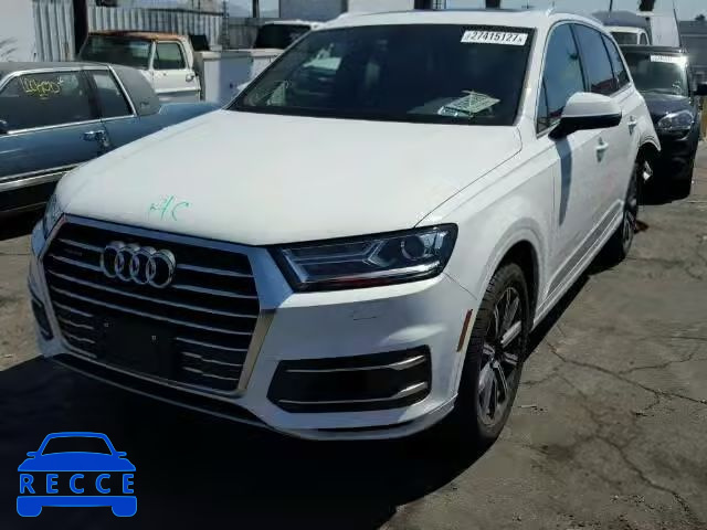 2017 AUDI Q7 PREMIUM WA1LAAF71HD006280 зображення 1