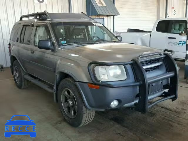 2003 NISSAN XTERRA SE 5N1MD28Y63C647044 image 0