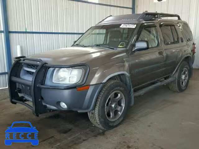 2003 NISSAN XTERRA SE 5N1MD28Y63C647044 зображення 1