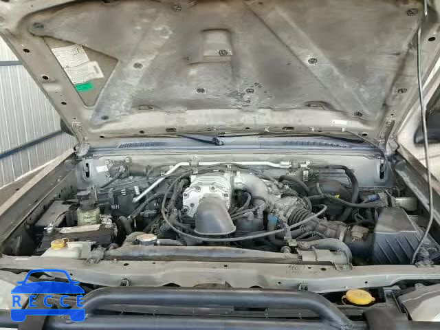 2003 NISSAN XTERRA SE 5N1MD28Y63C647044 Bild 6