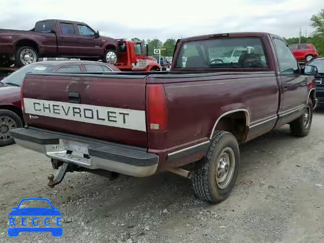 1997 CHEVROLET C2500 1GCGC24R2VZ174374 image 3