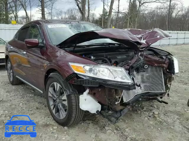 2015 HONDA CROSSTOUR 5J6TF2H55FL001010 image 0