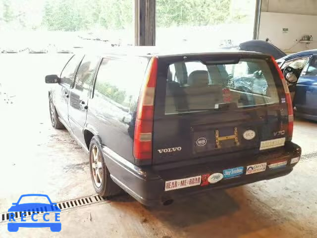 1998 VOLVO V70 YV1LW5572W2520271 image 2