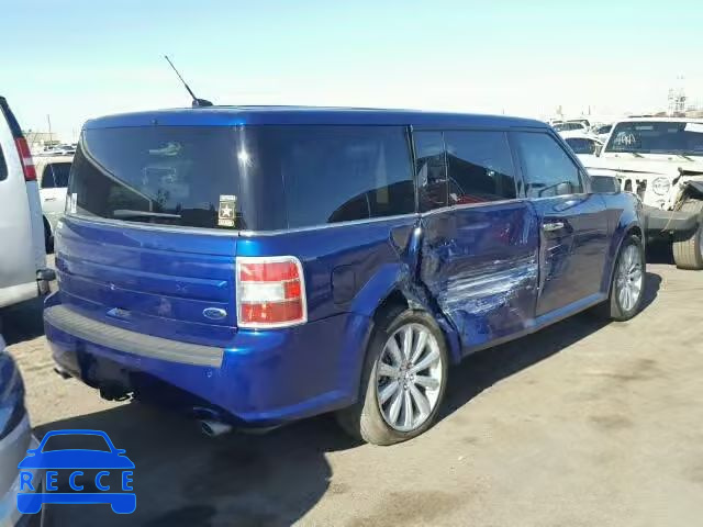 2015 FORD FLEX SEL 2FMGK5C8XFBA12893 image 3