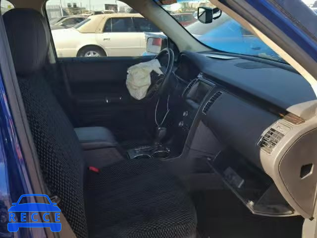 2015 FORD FLEX SEL 2FMGK5C8XFBA12893 image 4