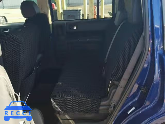 2015 FORD FLEX SEL 2FMGK5C8XFBA12893 image 5