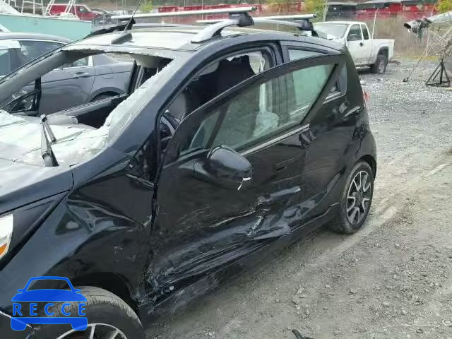 2014 CHEVROLET SPARK 2LT KL8CF6S97EC431864 image 8