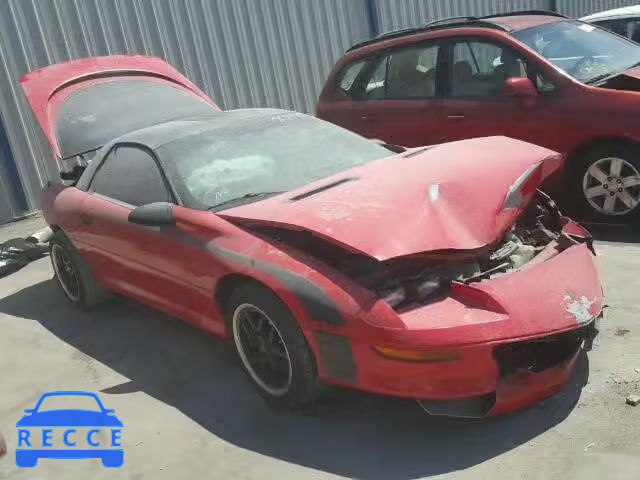 1995 CHEVROLET CAMARO Z28 2G1FP22PXS2166161 image 0