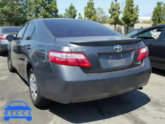 2007 TOYOTA CAMRY 4T1BE46K27U100464 image 2