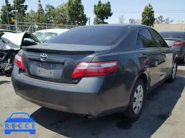 2007 TOYOTA CAMRY 4T1BE46K27U100464 зображення 3