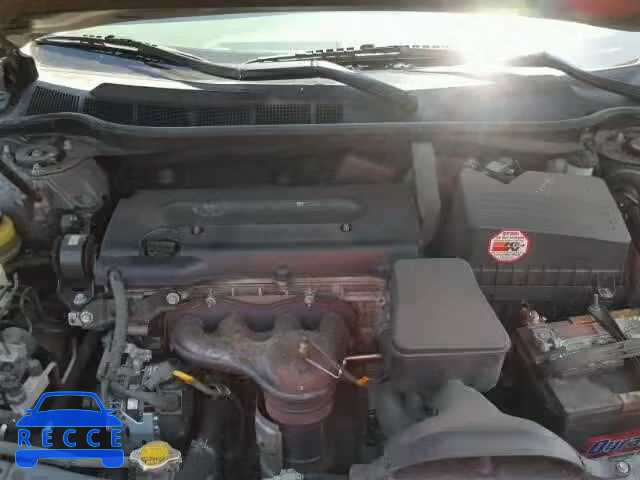 2007 TOYOTA CAMRY 4T1BE46K27U100464 image 6