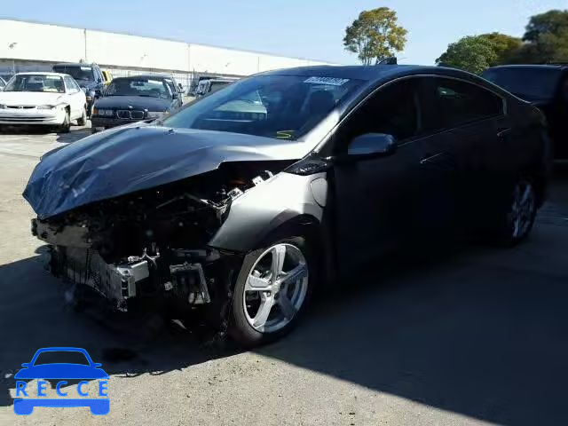 2017 CHEVROLET VOLT LT 1G1RC6S5XHU173872 image 1