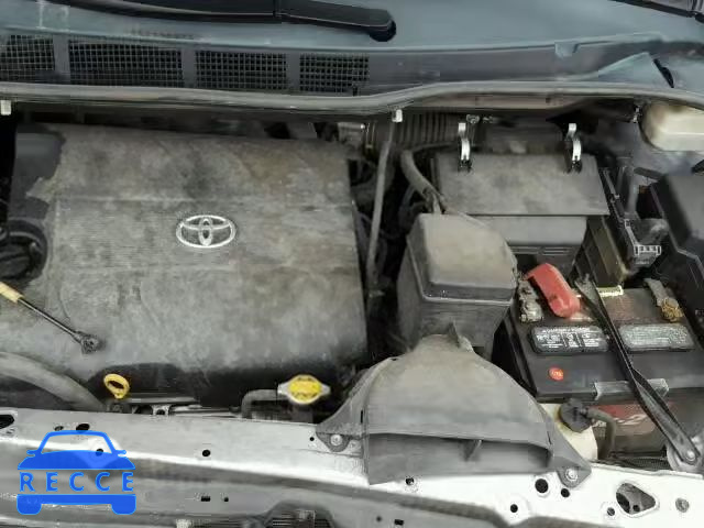2011 TOYOTA SIENNA 5TDZK3DC8BS017975 зображення 6