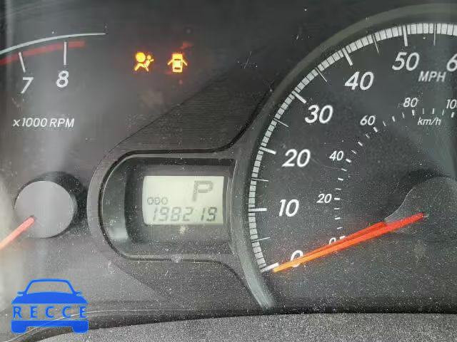 2011 TOYOTA SIENNA 5TDZK3DC8BS017975 зображення 7