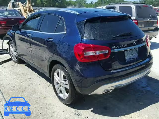 2017 MERCEDES-BENZ GLA 250 WDCTG4EB4HJ288731 image 2