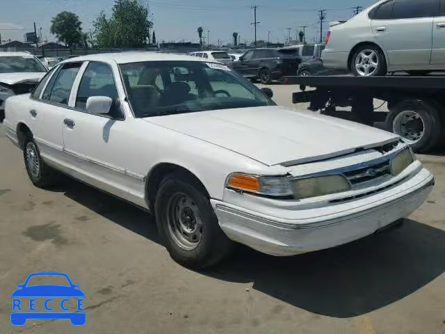 1997 FORD CROWN VIC 2FALP71WXVX229739 image 0