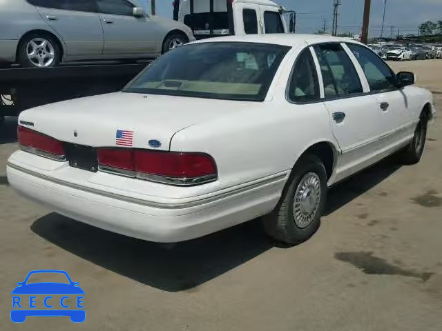 1997 FORD CROWN VIC 2FALP71WXVX229739 image 3