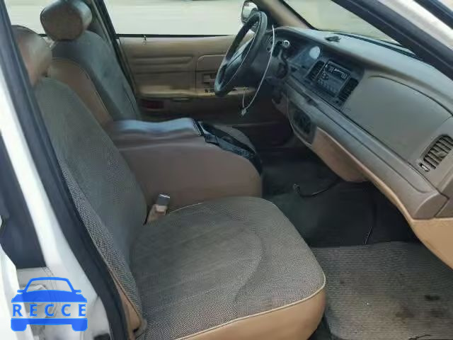 1997 FORD CROWN VIC 2FALP71WXVX229739 image 4