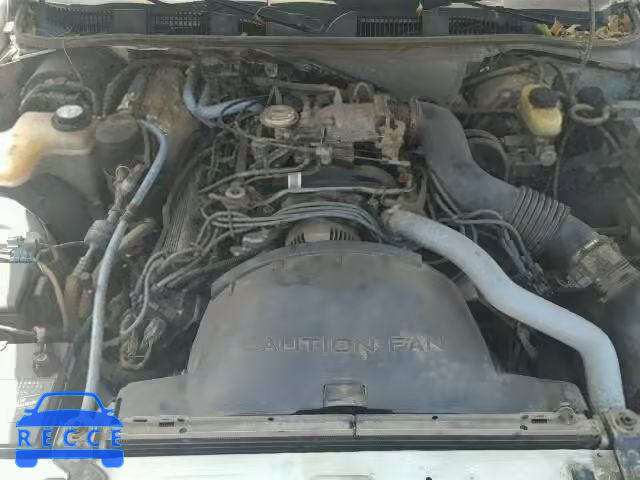 1997 FORD CROWN VIC 2FALP71WXVX229739 image 6