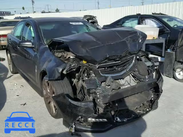 2014 CHEVROLET SS 6G3F15RW3EL956948 image 0