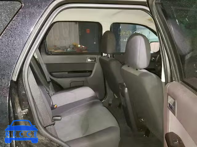 2009 MAZDA TRIBUTE I 4F2CZ02769KM02619 image 5