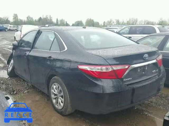 2017 TOYOTA CAMRY HYBR 4T1BD1FK9HU201620 image 2