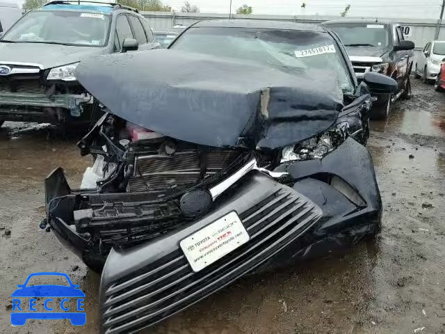 2017 TOYOTA CAMRY HYBR 4T1BD1FK9HU201620 image 8