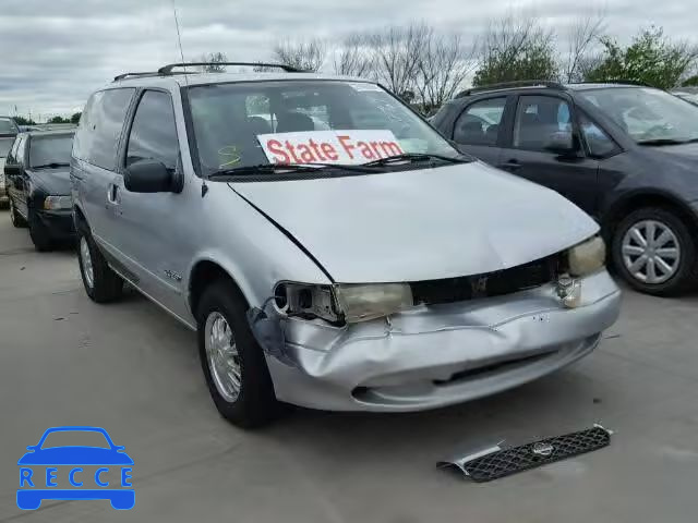 1998 NISSAN QUEST XE/G 4N2ZN1114WD826998 image 0