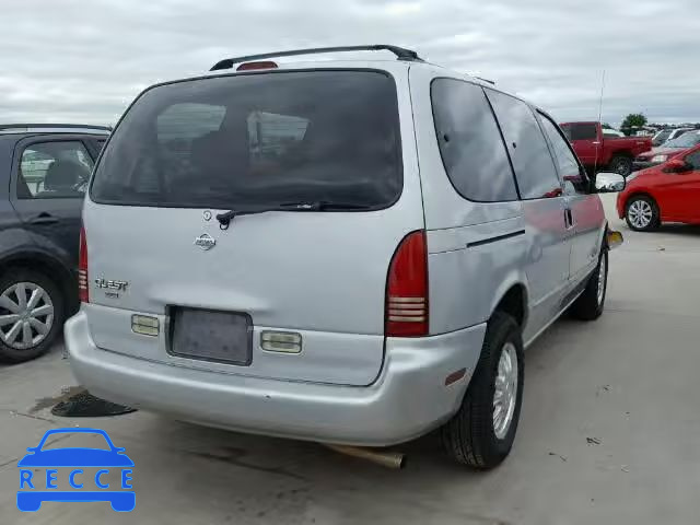 1998 NISSAN QUEST XE/G 4N2ZN1114WD826998 Bild 3