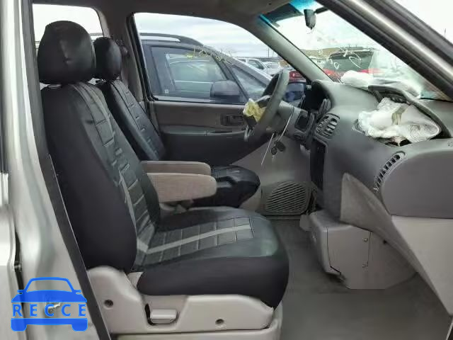 1998 NISSAN QUEST XE/G 4N2ZN1114WD826998 image 4