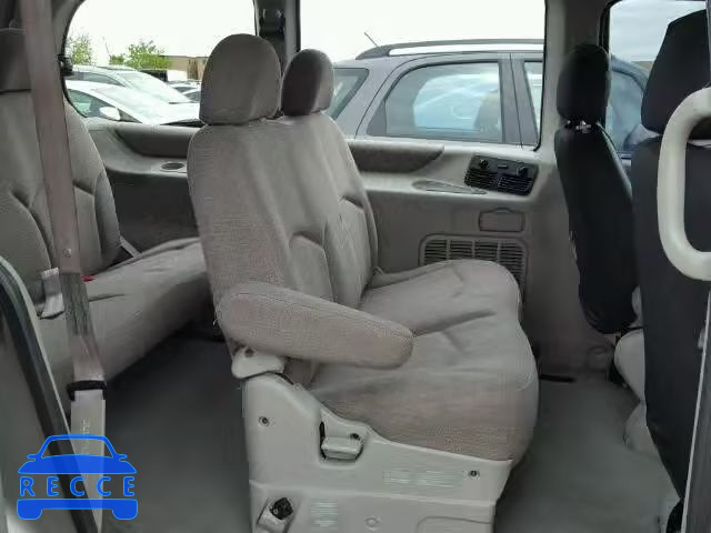 1998 NISSAN QUEST XE/G 4N2ZN1114WD826998 image 5