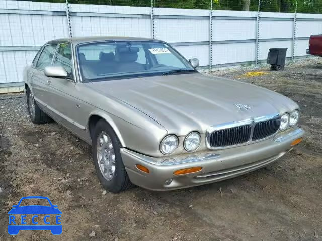 1998 JAGUAR XJ8 SAJHX124XWC834161 image 0