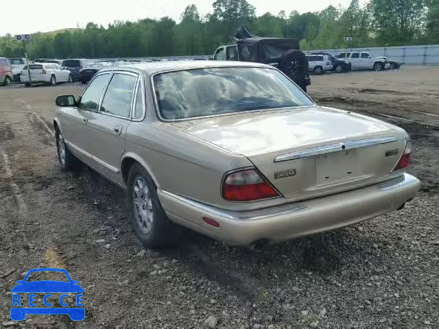 1998 JAGUAR XJ8 SAJHX124XWC834161 Bild 2