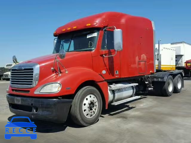 2010 FREIGHTLINER CONVENTION 1FUJA6CV4ADAN0398 Bild 1