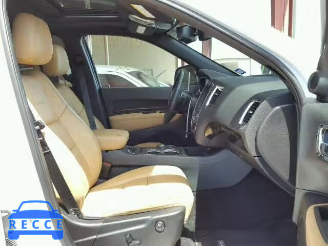 2014 DODGE DURANGO CI 1C4RDHEG6EC975897 image 4