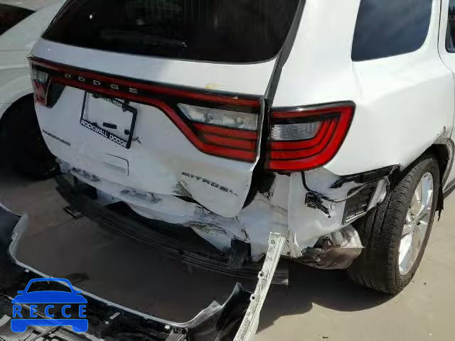 2014 DODGE DURANGO CI 1C4RDHEG6EC975897 зображення 8