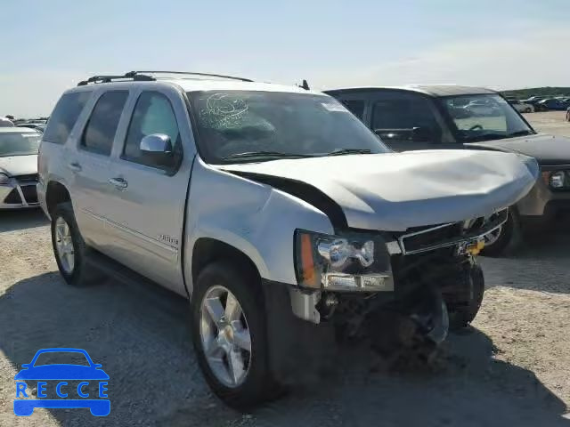 2010 CHEVROLET TAHOE LTZ 1GNUCCE01AR190267 image 0