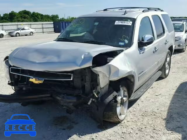 2010 CHEVROLET TAHOE LTZ 1GNUCCE01AR190267 зображення 1