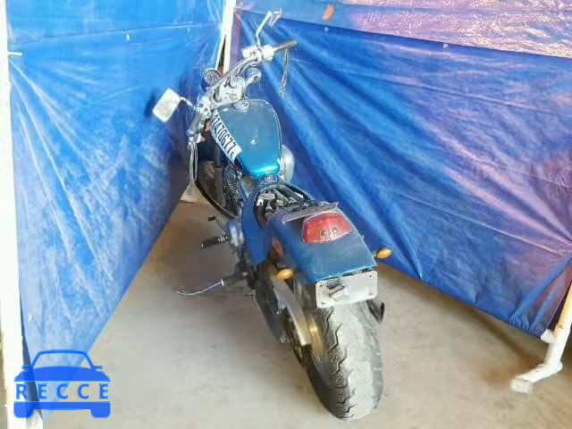 1993 HONDA VT600CD JH2PC2145PM000346 зображення 2