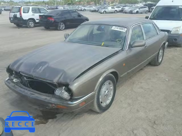 1997 JAGUAR XJ6L SAJHX6240VC806333 зображення 1