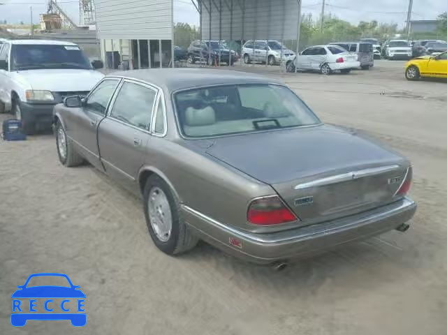 1997 JAGUAR XJ6L SAJHX6240VC806333 зображення 2