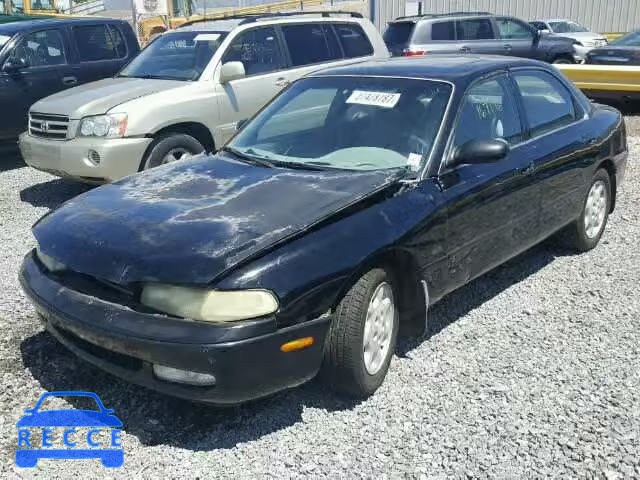 1993 MAZDA 626 ES 1YVGE22B1P5231796 Bild 1